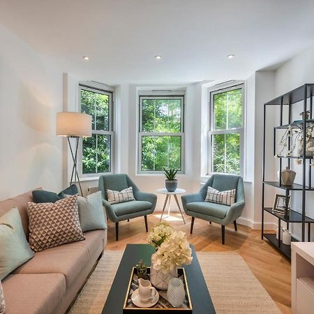 Superb 2 Bed Apartment Near Camden Town Free Wifi Londres Extérieur photo