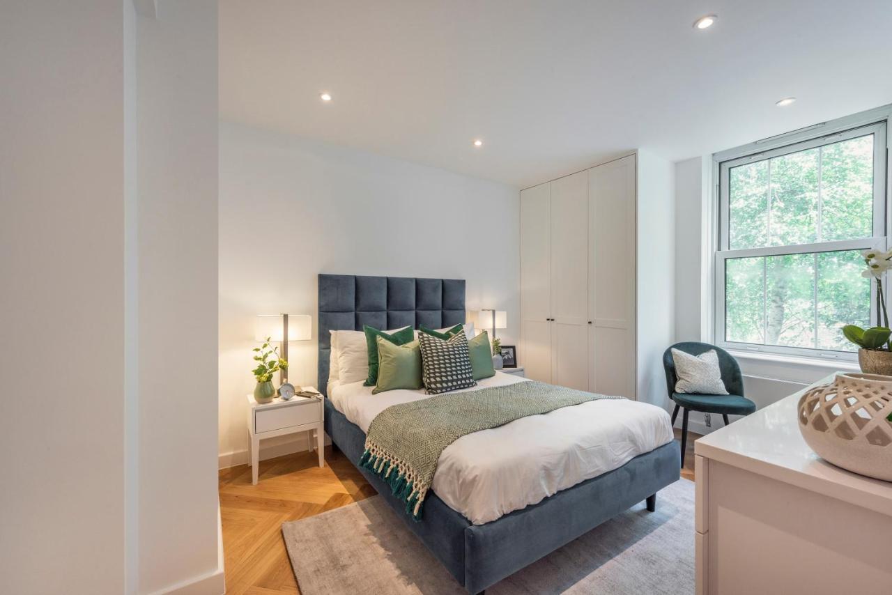 Superb 2 Bed Apartment Near Camden Town Free Wifi Londres Extérieur photo