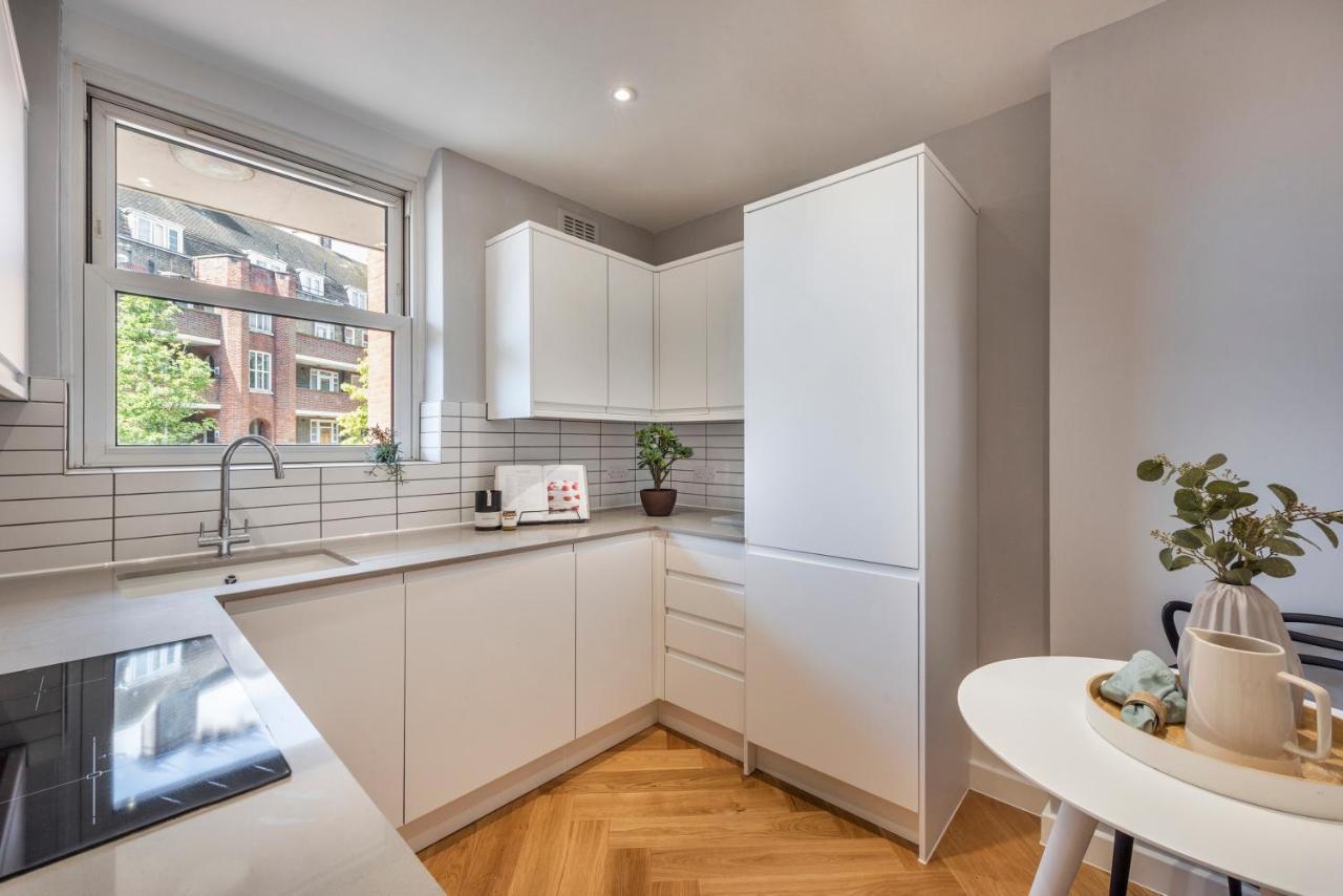 Superb 2 Bed Apartment Near Camden Town Free Wifi Londres Extérieur photo