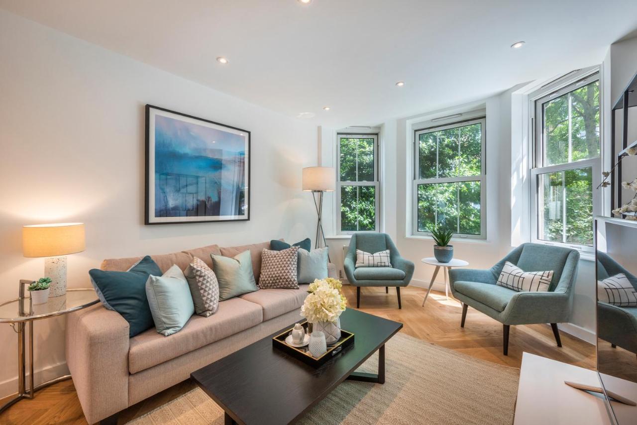 Superb 2 Bed Apartment Near Camden Town Free Wifi Londres Extérieur photo
