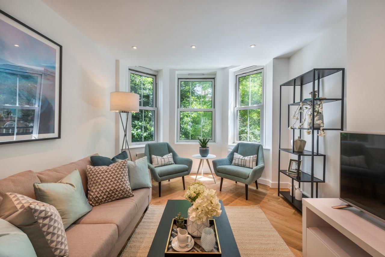 Superb 2 Bed Apartment Near Camden Town Free Wifi Londres Extérieur photo